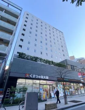 NREG赤坂ビルの外観