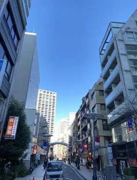 NREG赤坂ビルの外観