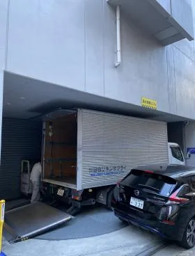 NREG赤坂ビルの外観