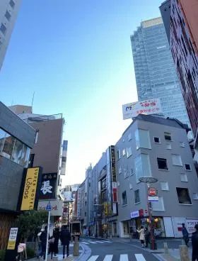 NREG赤坂ビルの外観