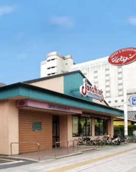 熊谷プラザの外観