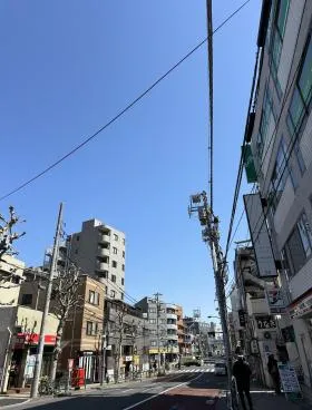 J・NACビルの外観