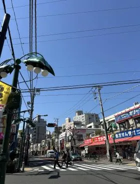 J・NACビルの外観