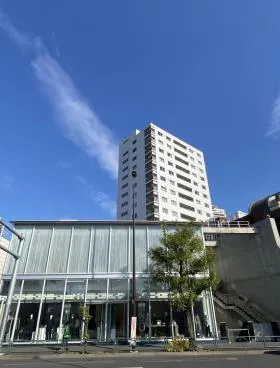 ザ・クライテリオン代官山の外観