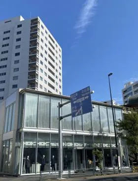 ザ・クライテリオン代官山の外観
