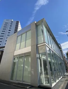 ザ・クライテリオン代官山の外観