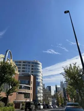 ザ・クライテリオン代官山の外観
