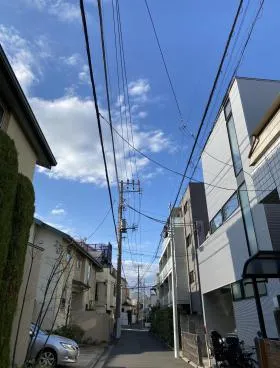 神宮前三丁目ビルの外観