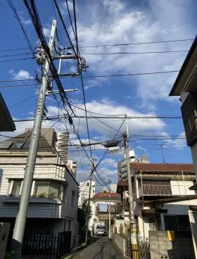 神宮前三丁目ビルの外観