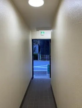 日本意安ビルの外観