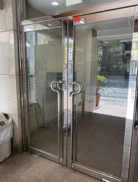 日本橋浜町3丁目ビルの外観