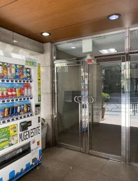 日本橋浜町3丁目ビルの外観