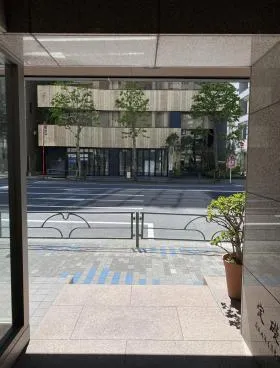 日本橋浜町3丁目ビルの外観