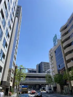 日本橋浜町3丁目ビルの外観