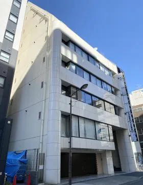 石川LKビルの外観