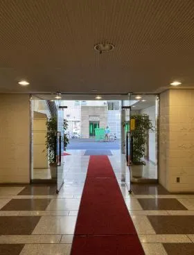 石川LKビルの外観