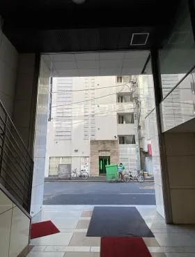 石川LKビルの外観