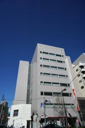住友生命日本橋小伝馬町ビルの外観