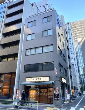 JLBグランエクリュ虎ノ門ビルの外観