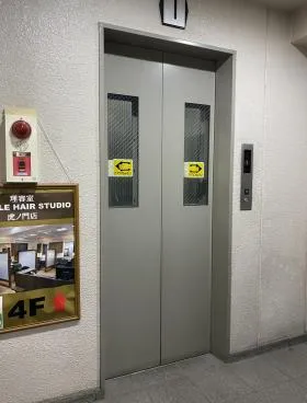 JLBグランエクリュ虎ノ門ビルの外観