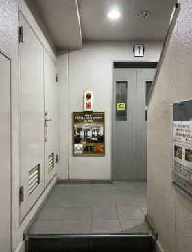 JLBグランエクリュ虎ノ門ビルの外観