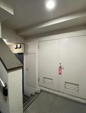 JLBグランエクリュ虎ノ門ビルの外観