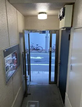 JLBグランエクリュ虎ノ門ビルの外観