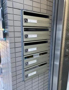 JLBグランエクリュ虎ノ門ビルの外観