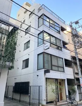第二古橋ビルの外観