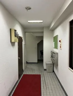 第二古橋ビルの外観