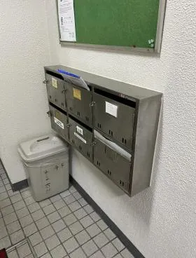 第二古橋ビルの外観