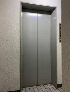 第二古橋ビルの外観