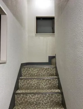 第二古橋ビルの外観