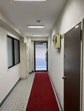 第二古橋ビルの外観