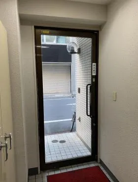 第二古橋ビルの外観