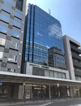 四条SETビルの外観