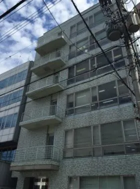 西川ビルの外観