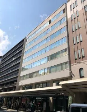 京都証券ビルの外観