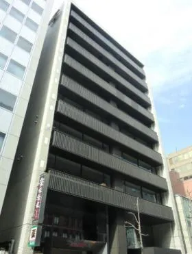 第八長谷ビルの外観