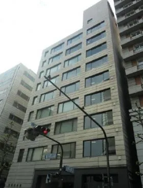 六角長谷ビルの外観