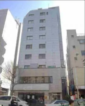 クレール新宿ビルの外観