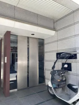 コンフォリア日本橋人形町イーストの外観