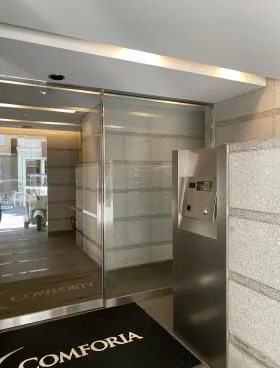 コンフォリア日本橋人形町イーストの外観