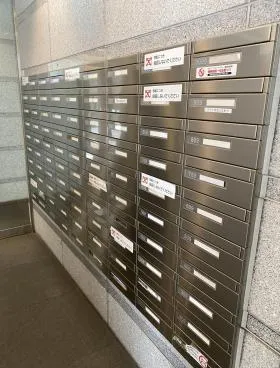 コンフォリア日本橋人形町イーストの外観