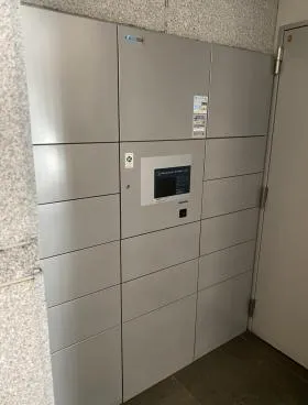 コンフォリア日本橋人形町イーストの外観