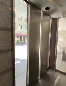 コンフォリア日本橋人形町イーストの外観