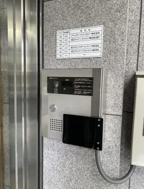 第四田町ビルの外観