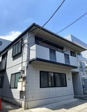 カミニートハウスの外観