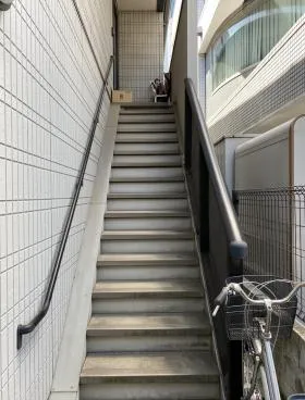 カミニートハウスの外観
