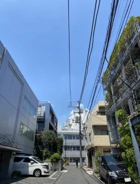 カミニートハウスの外観